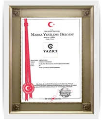 Marka Yenileme Belgesi