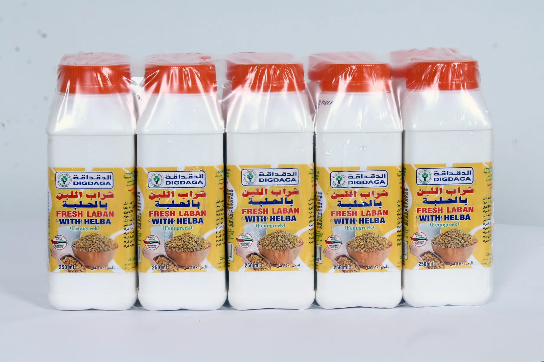 Shrink packaging