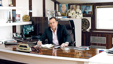 Yazıcı Makina, İstanbul